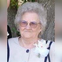 Verla Mae Wheeler