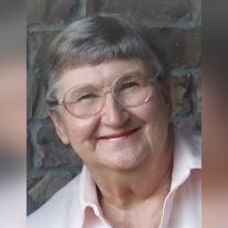 Jacqueline "Jackie" Eugenia Coppenger