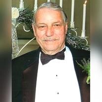 Hildred Bernard  "HB" Harrelson