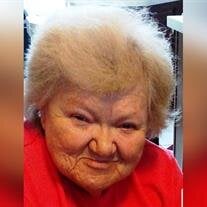 Cynthia Delores Sanders