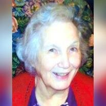 Alyce Eleanor Hastings