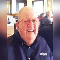 Dennis "Wayne" Casey
