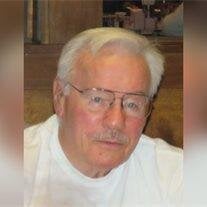 James "Jim" Melvin Cassoutt
