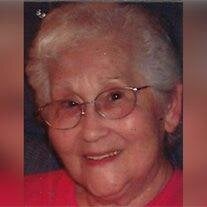 Margaret Riggins Webb