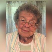 Helen Marie Maddox McCall