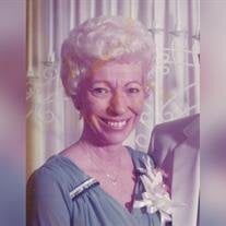 Loretta Estelle Shiver Barnes