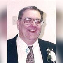 William "Bill" Thomas Crooke