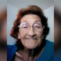 Susie Margarette Capps