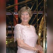 Betty Marie Lewis Hinkle