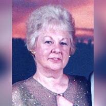 Nancy Jane  Johnson