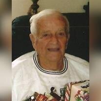 Walter Bradner, Sr.