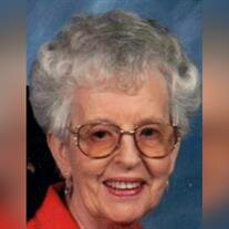 Bettye W. Rusche