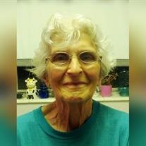 Margaret Weitzel Morgan