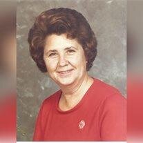 Mary "Doodlebug" Elizabeth Ferguson
