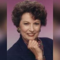 Joan Frances Stanton