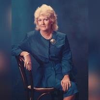 Martha Frances Wade