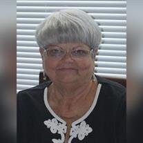 Rebecca  Ann Shelley
