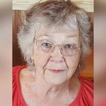 Frances "Ethelene" Rowell