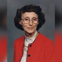 Pauline A. Sears
