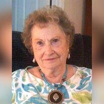 Mary Nell McAllister Funches