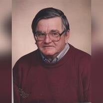 Gene Raymond Perry
