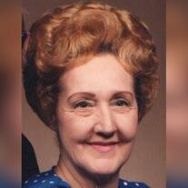 Sybil Irene Folsom