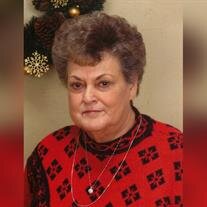 Jackie Sue Cassady