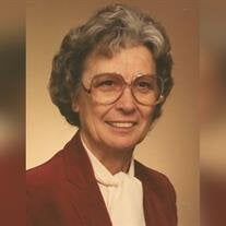 Sue Allred McKinney