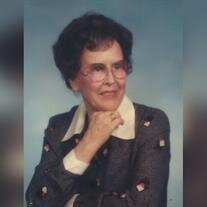 Mary Alice McArthur Wilson