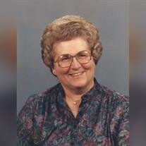 Shirley May Wright
