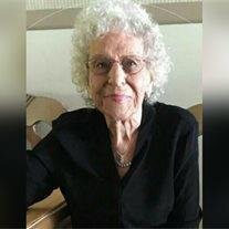 Eleanor Marie Rouse