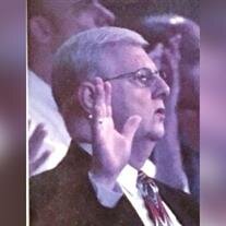 Clifford "Pat" Ernest Patterson, Jr.