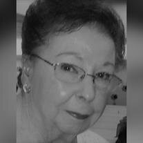 Nancy Sparshott