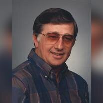 Robert Eugene Garrett