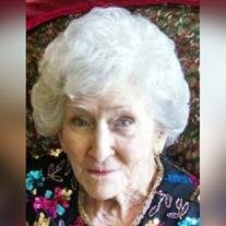 Lillie Mae Sanders