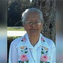 Mercedes Lising Strickland
