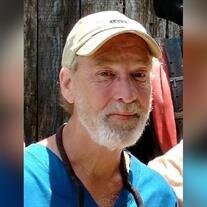 Cary Wesley Stepherson
