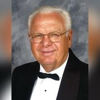 Albert Edward "Eddie" Vignolo