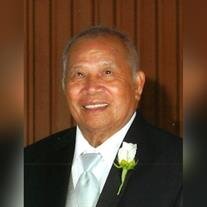 Crisanto T Cruz, Sr.