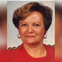 Faith Chryslis "Chris" Riggs