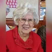 Ruth Elaine Mock