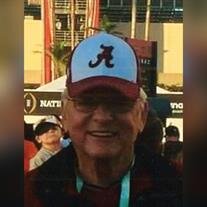 Robert (Bob) Garrett Morrison, Sr.
