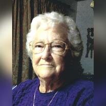 Vera Thompson