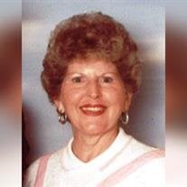 Martha Frances  Carr