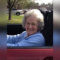 Mercedith Ann McCracken