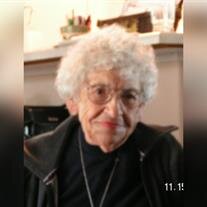 Linda Shover Burke