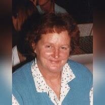 Ruby Lee Brandenburg