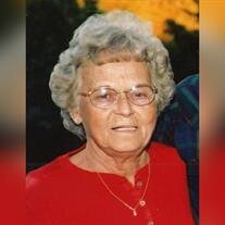 Patty Kellum Cromer
