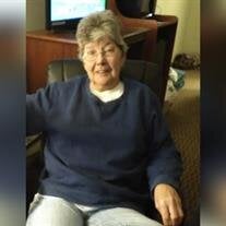 Sheila Rae Josey