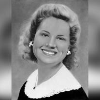Joyce Nell Gauthier McDonald